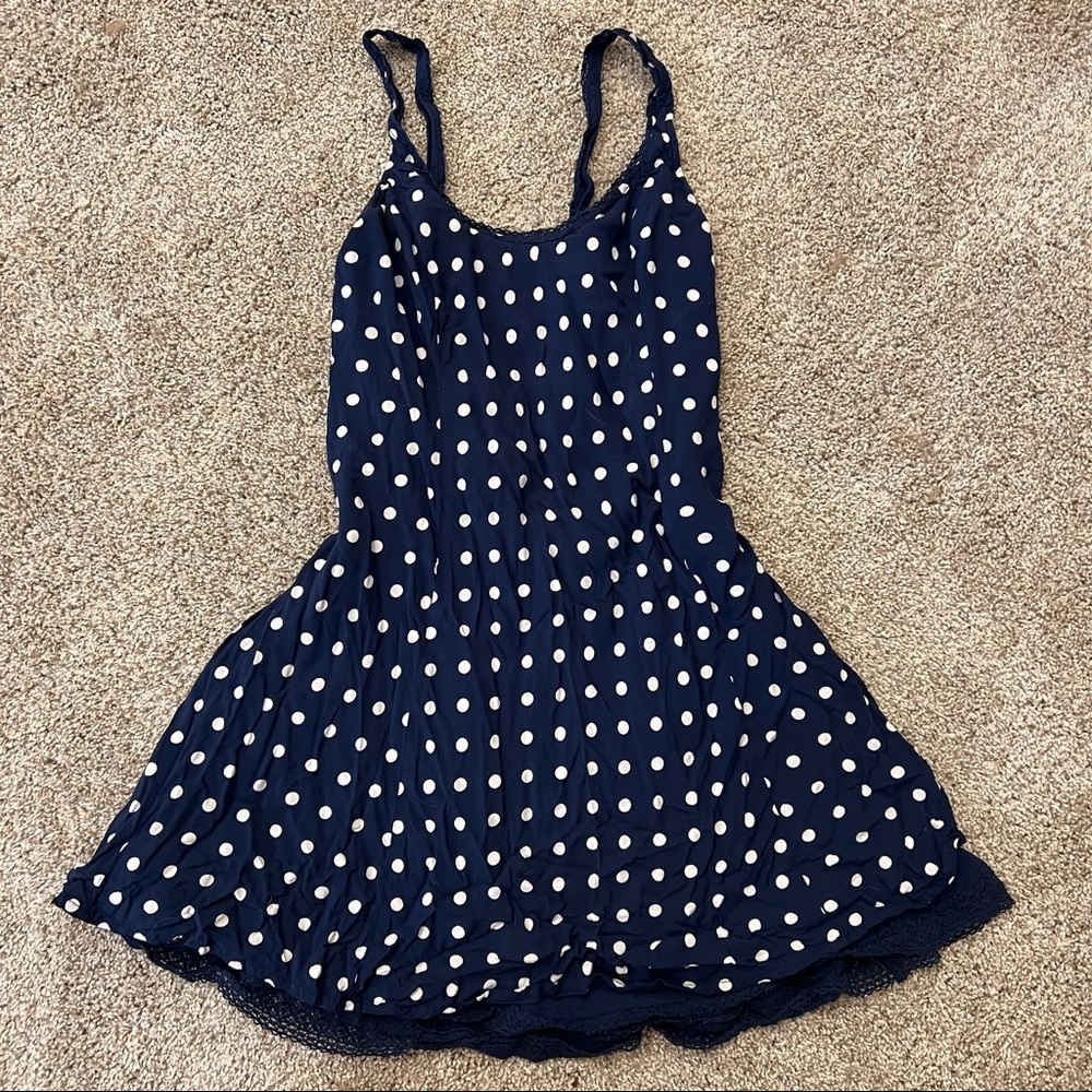 Abercrombie & Fitch Skater Dress